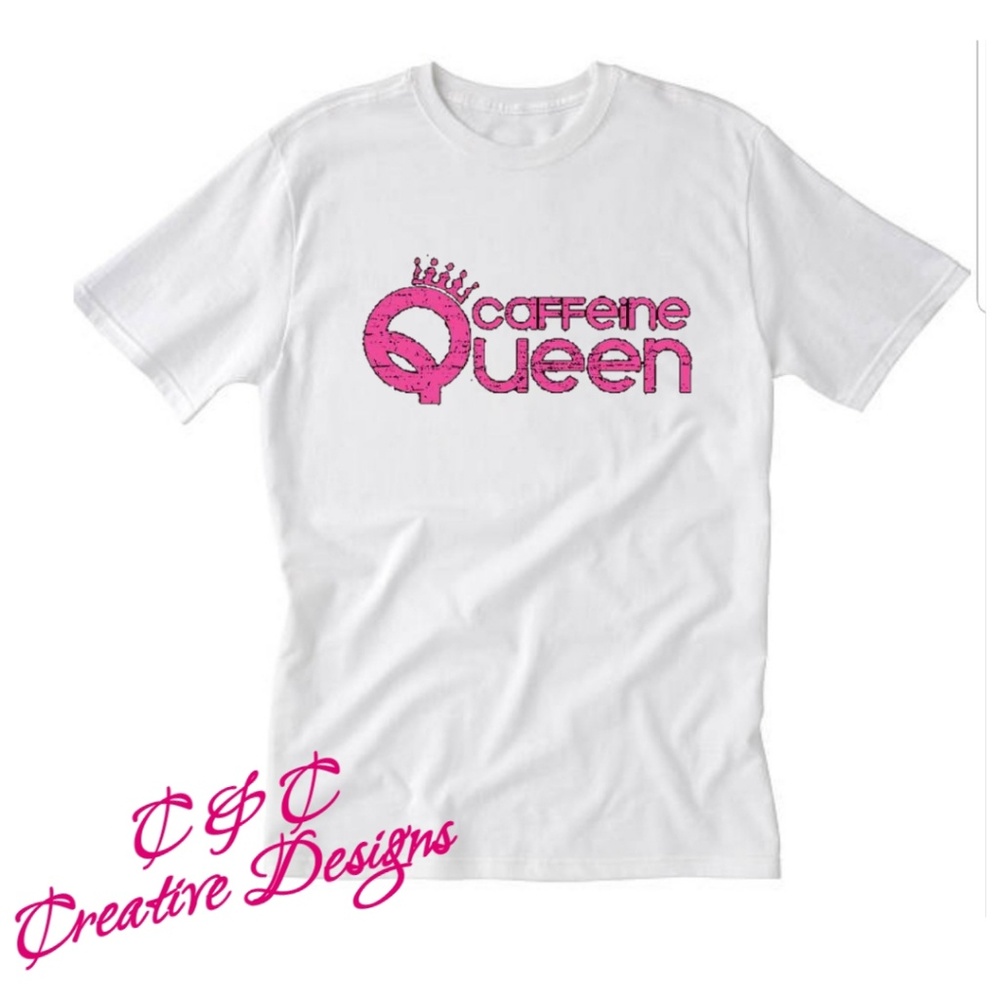Queen Selfie T-shirt